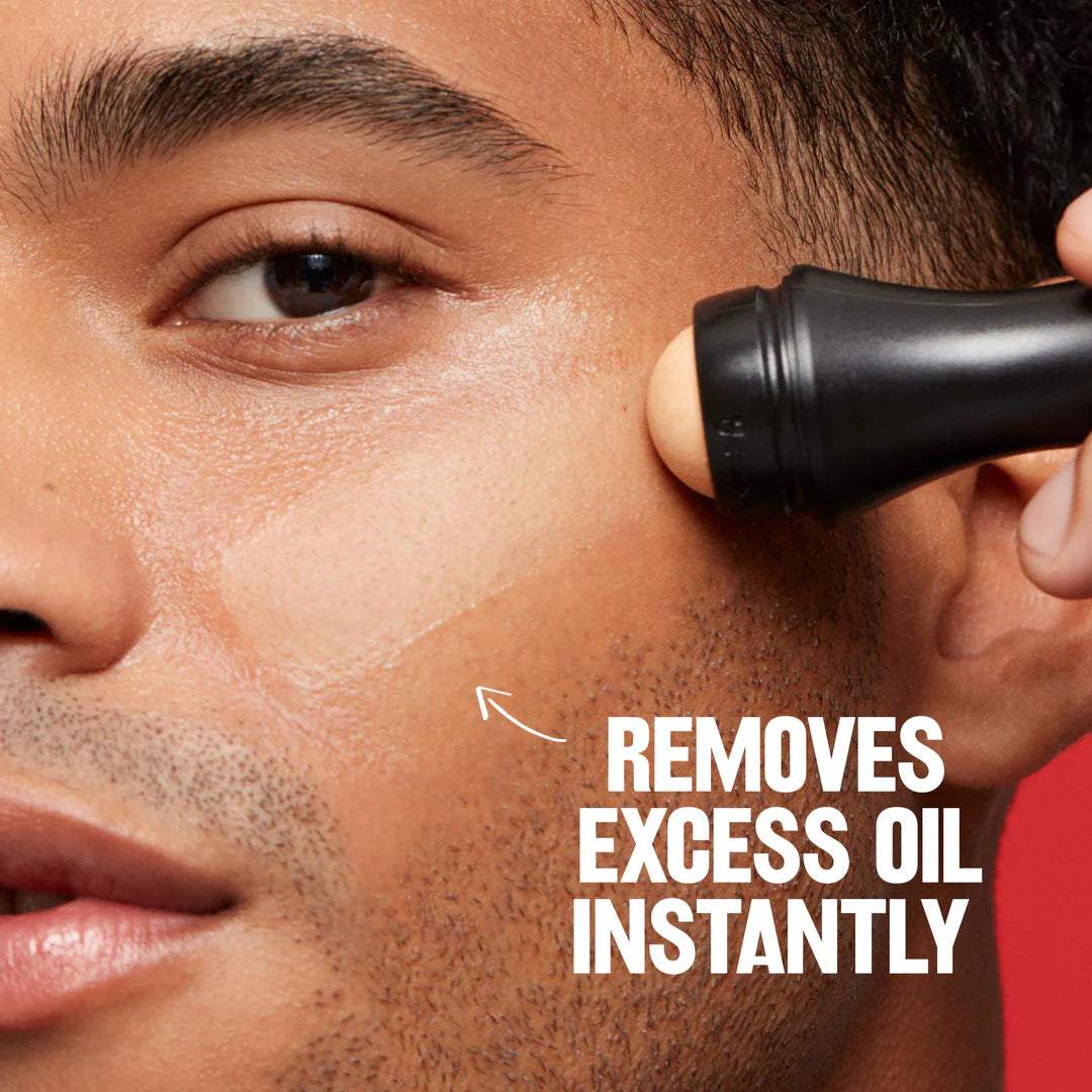Face Oil Absorbing Roller