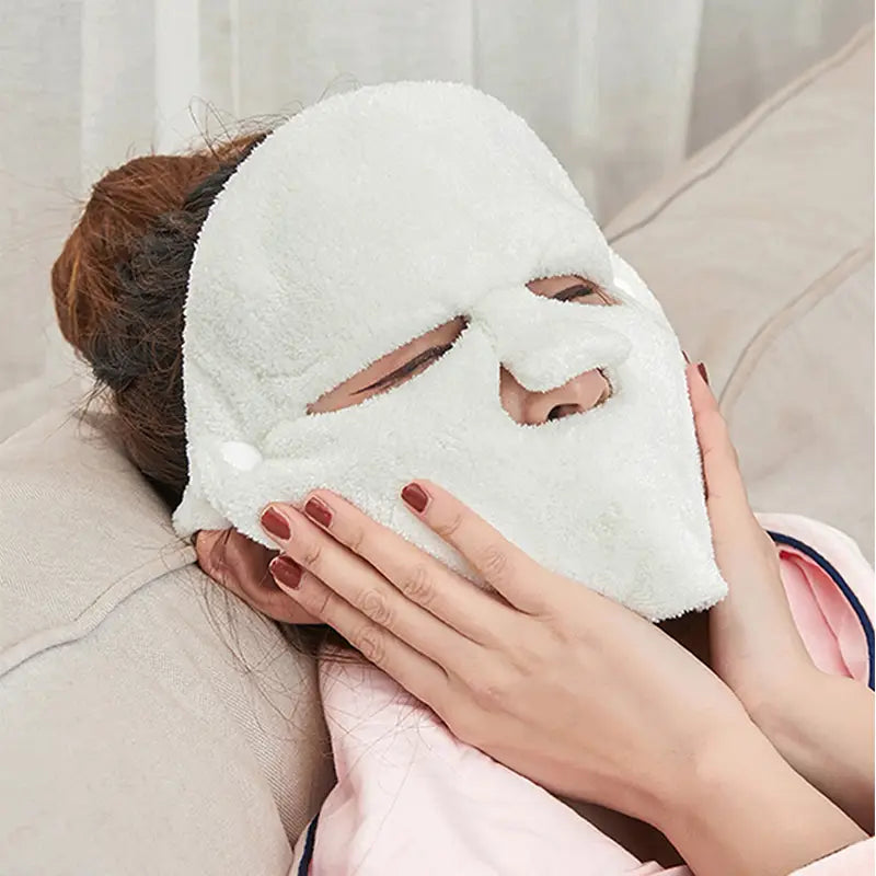 Skincare Cotton Mask