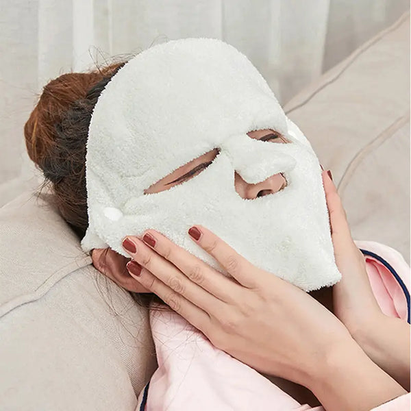 Skincare Cotton Mask