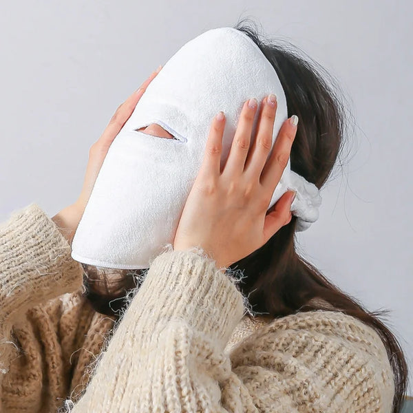Skincare Cotton Mask
