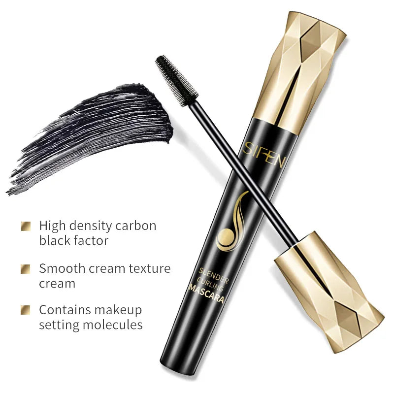 Waterproof 4D Mascara