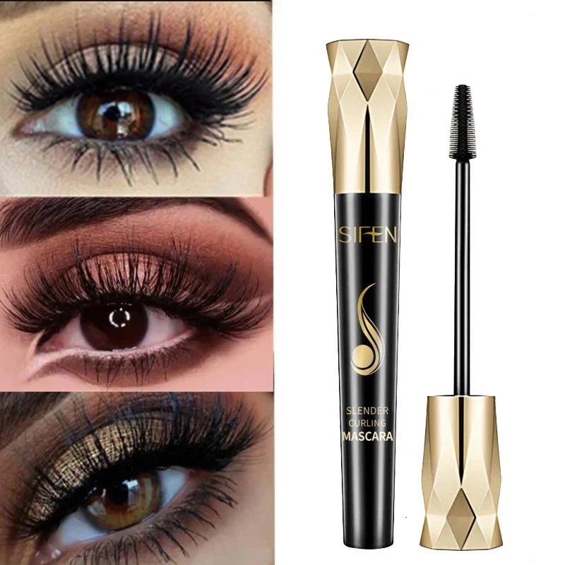 Waterproof 4D Mascara