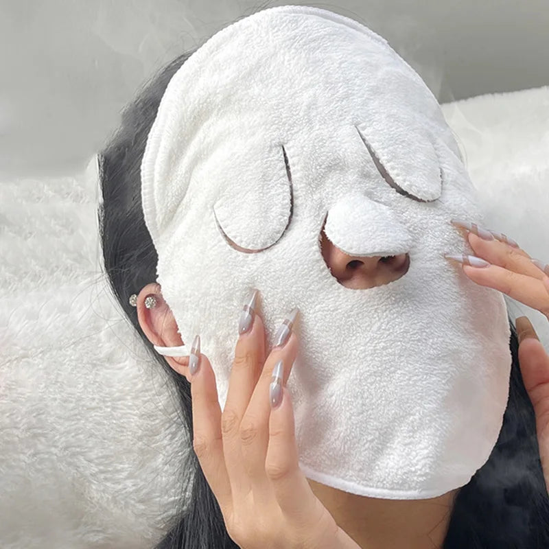 Skincare Cotton Mask