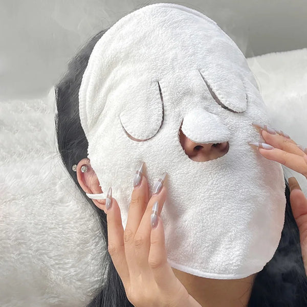 Skincare Cotton Mask