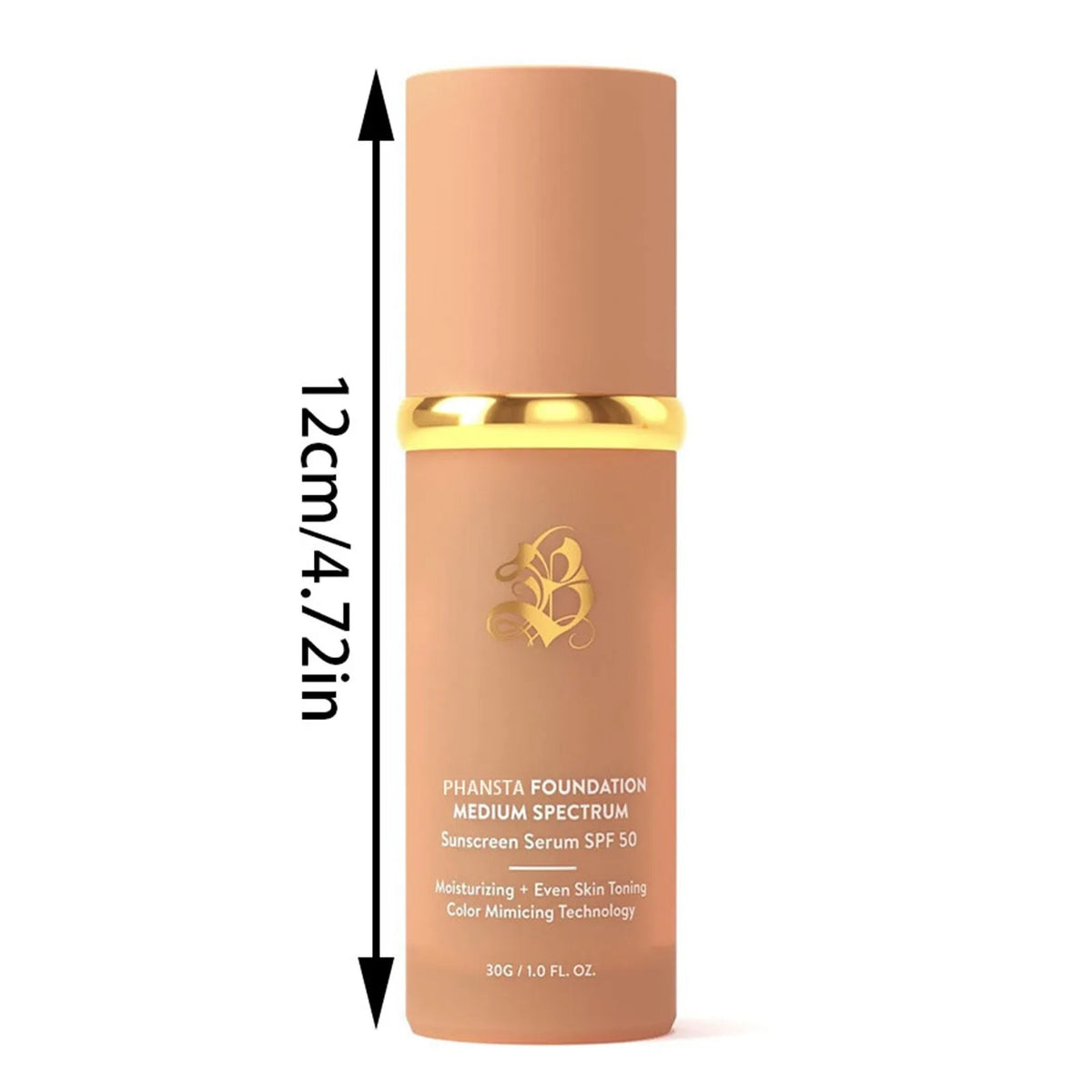 4-In-1 Light Spectrum Foundation