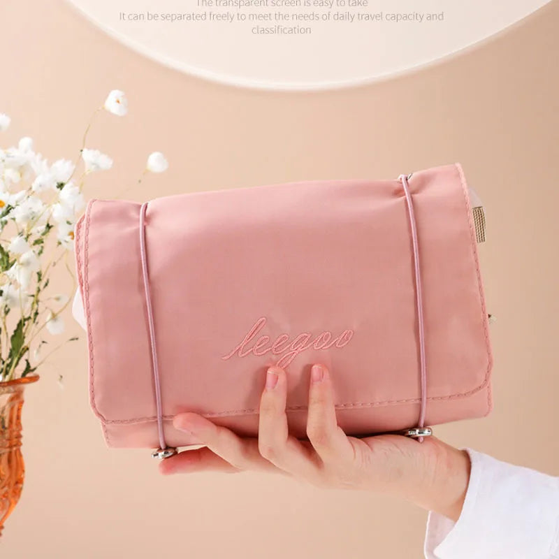 4-In-1 Cosmetic Travel Bag