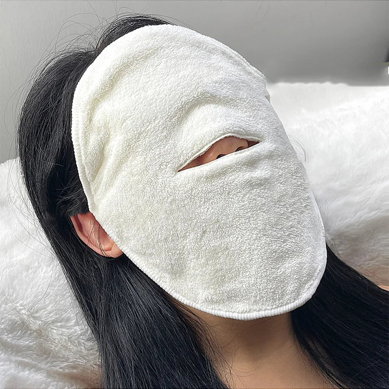 Skincare Cotton Mask